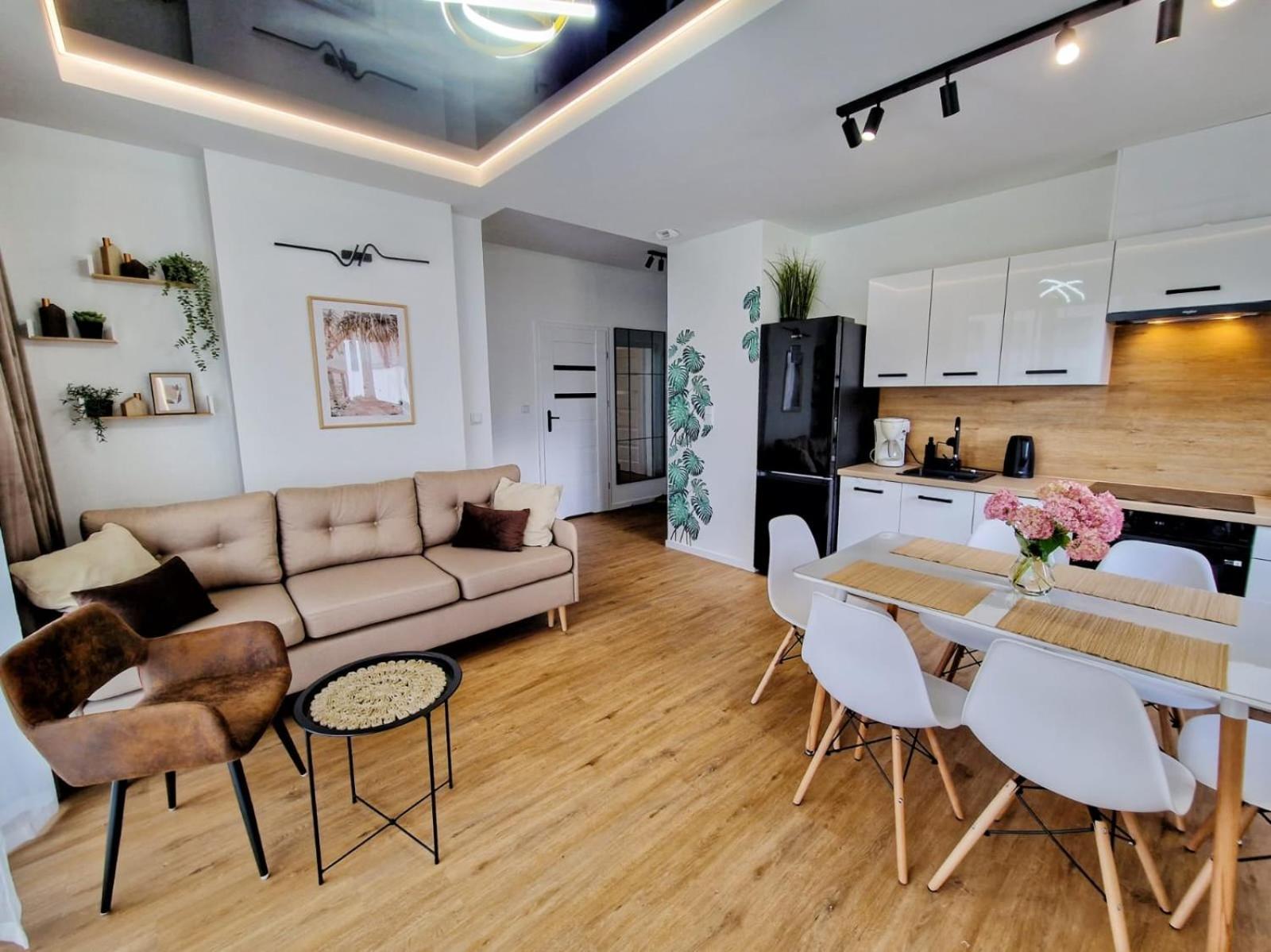 Bachata Apartment Olsztyn (Warmian-Masurian)